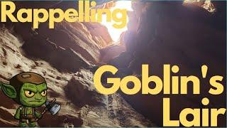 Goblins Lair - Goblin Valley State Park UT