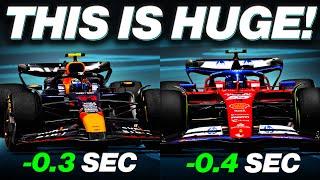 What Red Bull & Ferrari JUST LEAKED is SHOCKING