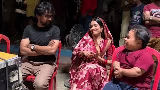 Sanjana panday k k Goswami director Manjul Thakur ke bich hot talks