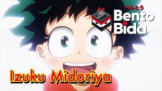 BENTO BIDA IZUKU MIDORYA FROM MY HERO ACADEMIA - Watch My Hero Academia on POPTV Pinas