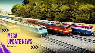 Indian Train Simulator New Update information  From Developers