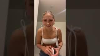 Jordyn Jones  Instagram Live Stream  October 31 2021