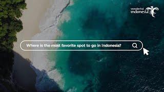 Places to Go for Your Next Years Journey in Wonderful Indonesia