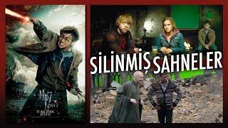 Harry Potter ve Ölüm Yadigarları Bölüm 2deki Silinmiş Sahneler - Türkçe Altyazılı