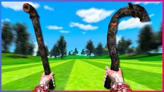 What If Weapons Could Be Destroyed?  Garrys Mod