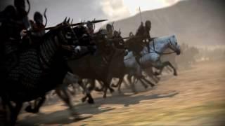 The Red Horse - Dynamic Total War Attila OST