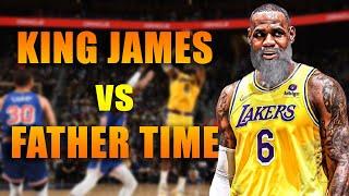 ALL 9 FATHER AND SON DUOS LEBRON JAMES PLAYED AGAINST