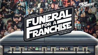 FUNERAL FOR A FRANCHISE STAR WARS - A SPECIAL GLOBAL EVENT  Film Threat Live