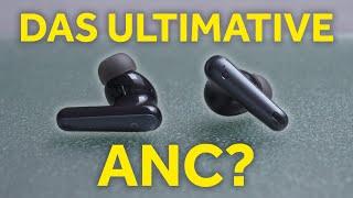 Einer der besten ANC In-Ear-Kopfhörer 2023? - Soundcore Liberty 4 NC im Test