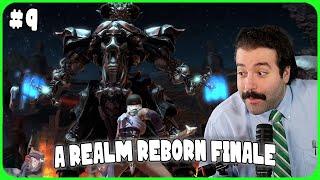 I Got To The Finale Of Final Fantasy 14 A Realm Reborn - FFXIV Day 9