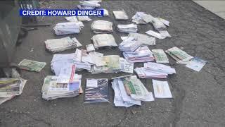 USPS employee arrested accused of dumping mail including ballots sent to NJ residents