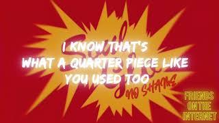 NO SHAME - SOUL GLO LYRIC VIDEO ORIGINAL SONG FROM COMING 2 AMERICA #COMING2AMERICA​  #AMAZONPRIME