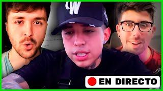 TENEMOS EL JUEGO DE WILLYREX UTBH VS DALAS DELOX BUSCA ALIADOS ABOGADO HABLA