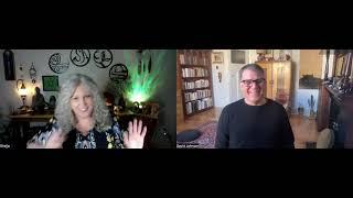 Spiritual Topics with Psychic Pals Sheila Celtic Tarot and Dave Johnson