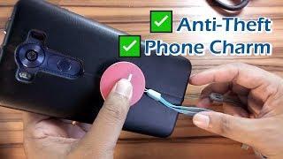 How to Make Phone Anti-Theft in Two Minutes