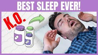 Top 9 Best Natural Supplements for Sleep Boost Your Sleep Quality Tonight