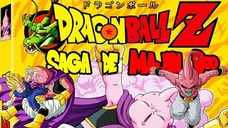 Dragon Ball Z - Saga  MAJIN BOO Completo Dublado PT-BR
