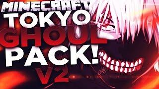 +500 FPS Minecraft PvP Texture Pack Unravel Tokyo Ghoul V2 Pack 32X32 1.71.81.9 FPS BOOST