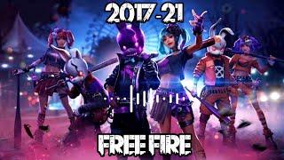 Free Fire Ringtone 2017-21 Old Memories#freefire