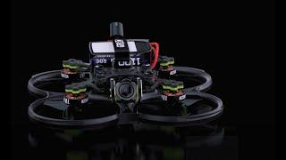 GEPRC Cinebot30 HD O3 Air Unit  Cinematic FPV  Cinewhoop