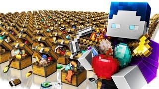 ALLE 1171 MINECRAFT ITEMS SAMMELN XXXXXL FOLGE