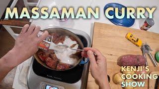 Massaman Curry  Kenjis Cooking Show