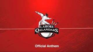 Asrar - Lahore Qalandar Official Anthem  Pakistan Super League