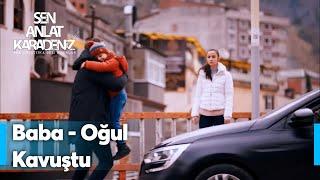 Tahir Yiğit ve Nefesin önünü kesti - Sen Anlat Karadeniz