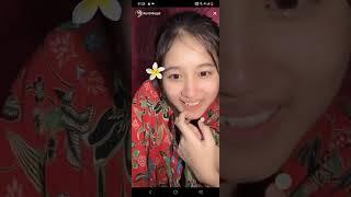 cewe daster muka nya polos banget#live #livetiktok #livetiktok