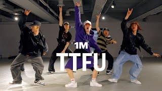 Simon Dominic Loco Woo Coogie - TTFU  HANYA Choreography