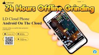 LDcloud 247 Offline Grinding & Leveling  Ragnarok X Next Generation ROX