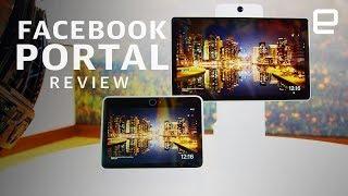 Facebook Portal and Portal+ review Video chat takes center stage