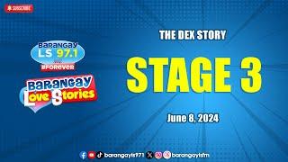 HAPPY na sana ang MARRIAGE kaso guguho dahil sa UTANG Dex Story  Barangay Love Stories