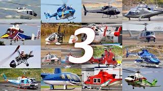 Trailer for 16 Helicopter etc. Videos 3 ◀︎