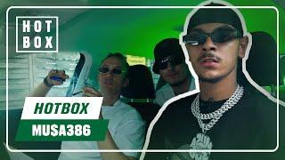 Hotbox mit Mu$a386 und Marvin Game  Hotbox