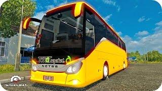 Setra S516 Bus ETS2 Euro Truck Simulator 2