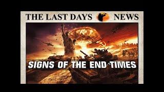 World Events Pointing to the Rapture and the Soon Return of Jesus