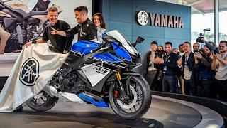 2025 NEW YAMAHA R9 OFFICIALLY LAUNCHED