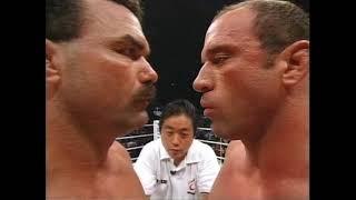 Pride 26 - Mark Coleman vs Don Frye