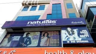 Naturals in As Rao nagar Hyderabad  360°view  Yellowpages.in