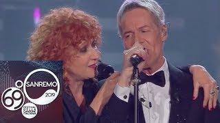 Sanremo 2019 - Fiorella Mannoia e Claudio Baglioni cantano Quello che le donne non dicono