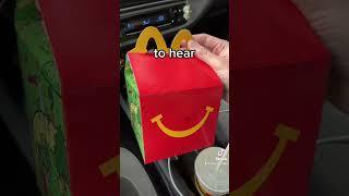 McDonald’s RAREST Happy Meal Toy…#shorts