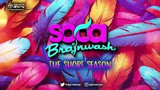 Dj Private Ryan Presents Soca Brainwash 2024 The Short Season BATTALION Music  Soca 2024