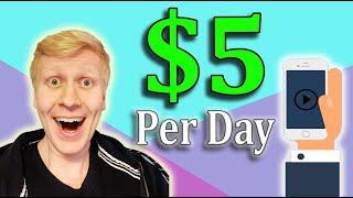 EARN $1-5Day for Watching Videos Online 4 Websites That Pay Make Money Online Worldwide 2024