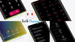 New Sulk Samsung Theme  2020 For Oreo And Nougat