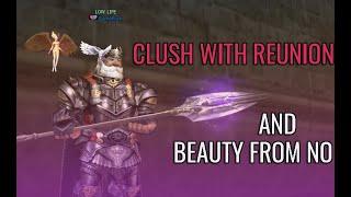 Clush with ReUnion at Martyrs and beauty from NO. Reborn x1 origins. Gameplay by Destroyer.