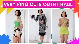 VERY FING CUTE CLOTHING HAUL FASHION NOVA