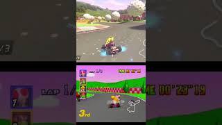 Mario Kart Then Vs Now - Royal Raceway