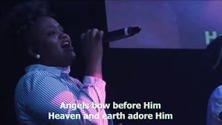 What a Mighty God we Serve - ANBC Praise & Worship