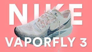 Nike Vaporfly Next% 3  RACE TESTED REVIEW